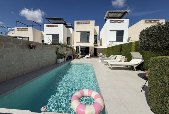 Detached Villa - Re-Sale - Benijofar - Benijofar