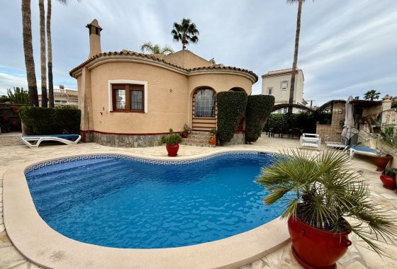 Detached Villa - Re-Sale - Benijofar - Benijofar