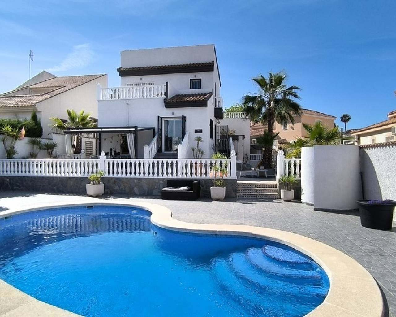 Detached Villa - Re-Sale - Benijofar - Benimar