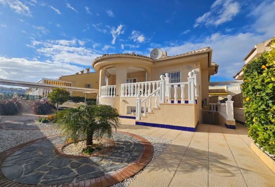 Detached Villa - Re-Sale - Benijofar - Benimar
