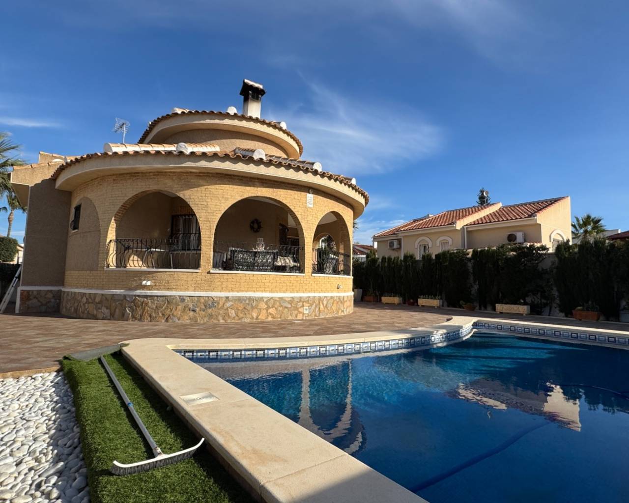 Detached Villa - Re-Sale - Benijofar - Monte Azul