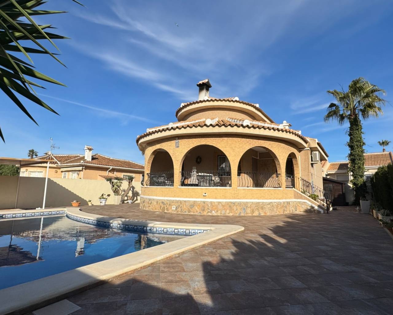 Detached Villa - Re-Sale - Benijofar - Monte Azul