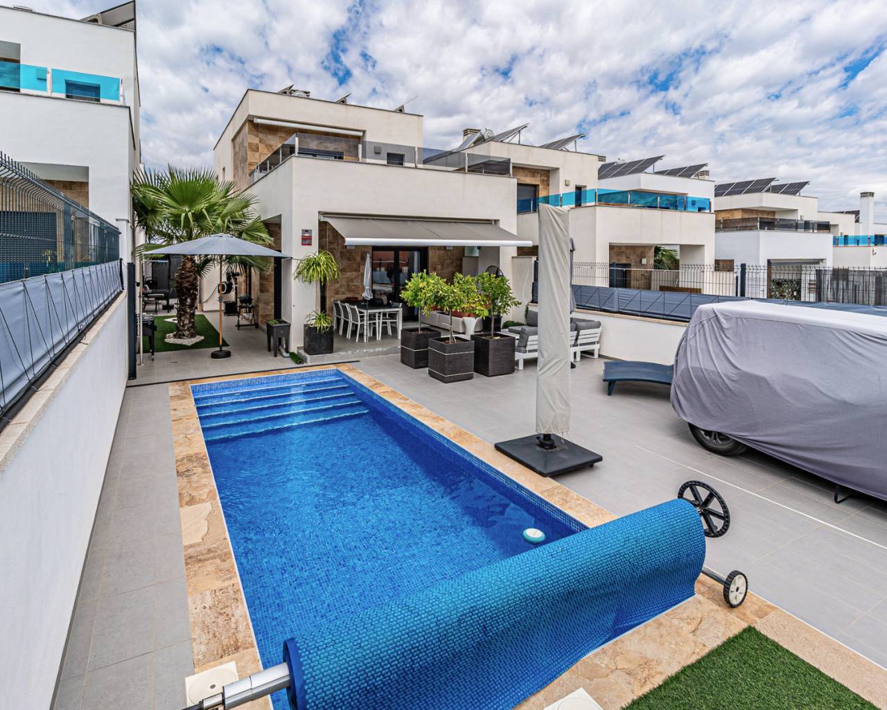 Detached Villa - Re-Sale - Bigastro - Bigastro