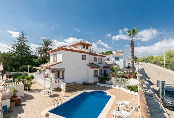 Detached Villa - Re-Sale - Campoamor - Campoamor Golf
