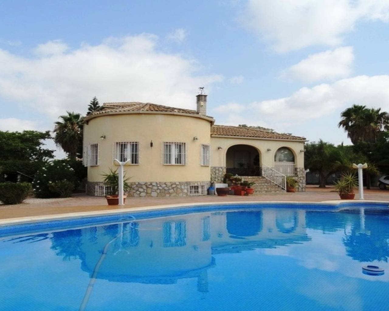 Detached Villa - Re-Sale - Catral - Catral