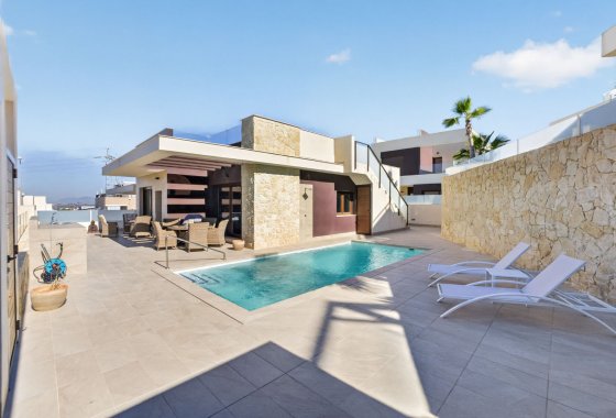 Detached Villa - Re-Sale - Ciudad Quesada - Alicante