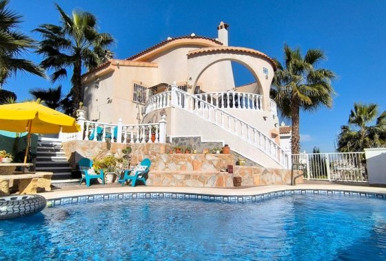 Detached Villa - Re-Sale - Ciudad Quesada - Ciudad Quesada