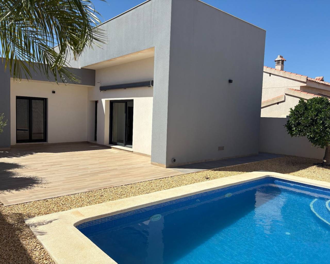 Detached Villa - Re-Sale - Ciudad Quesada - Ciudad Quesada
