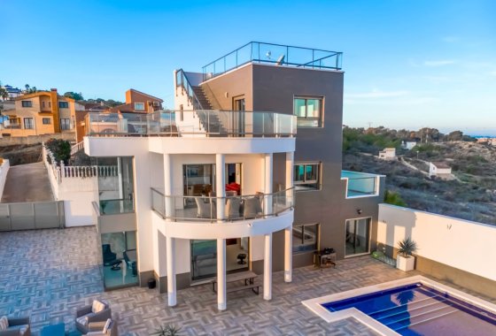 Detached Villa - Re-Sale - Ciudad Quesada - Ciudad Quesada