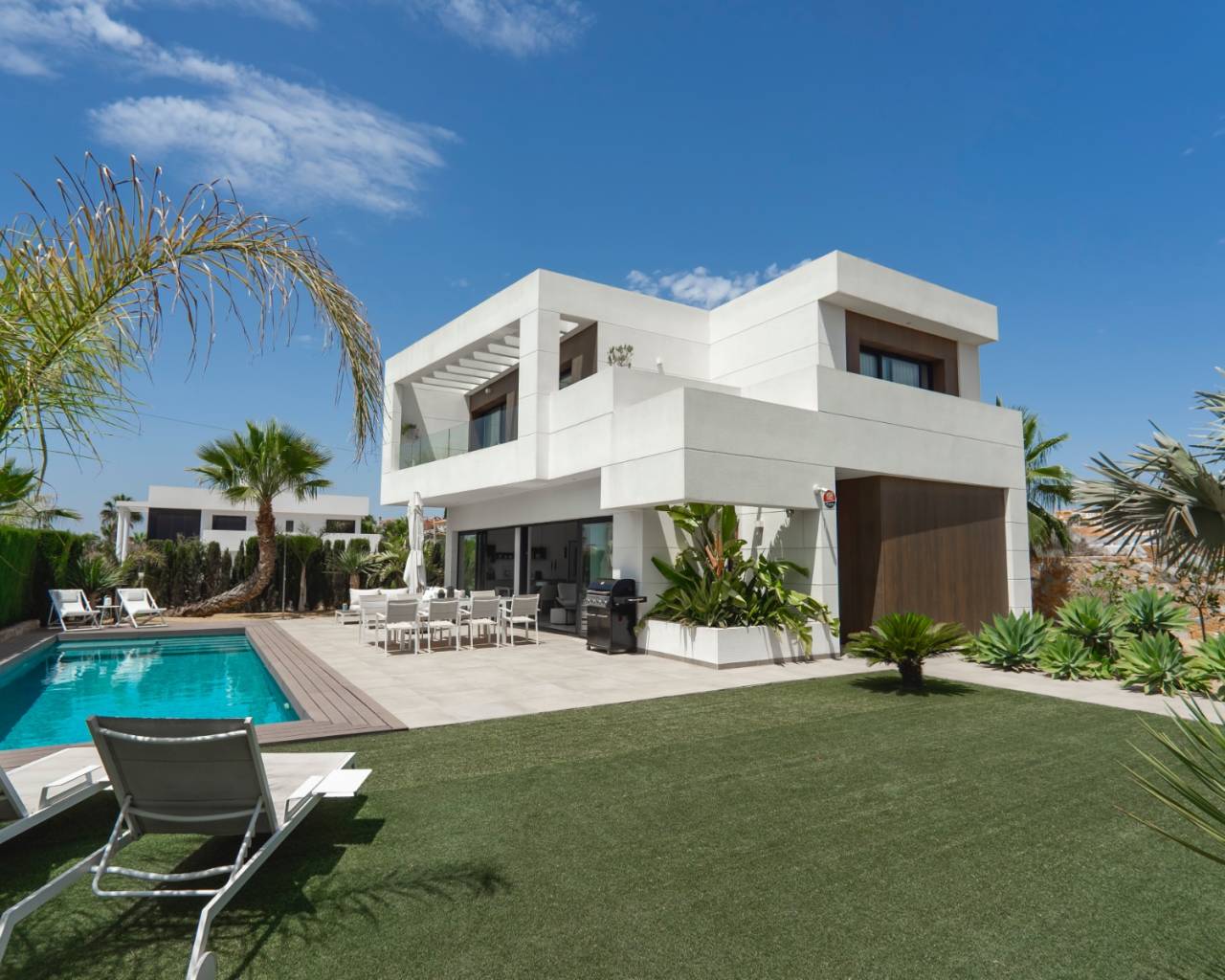 Detached Villa - Re-Sale - Ciudad Quesada - Ciudad Quesada