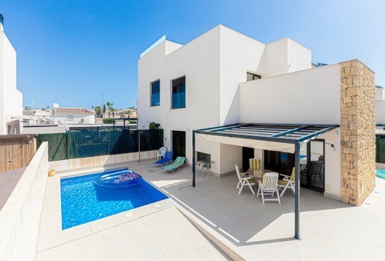 Detached Villa - Re-Sale - Ciudad Quesada - Ciudad Quesada