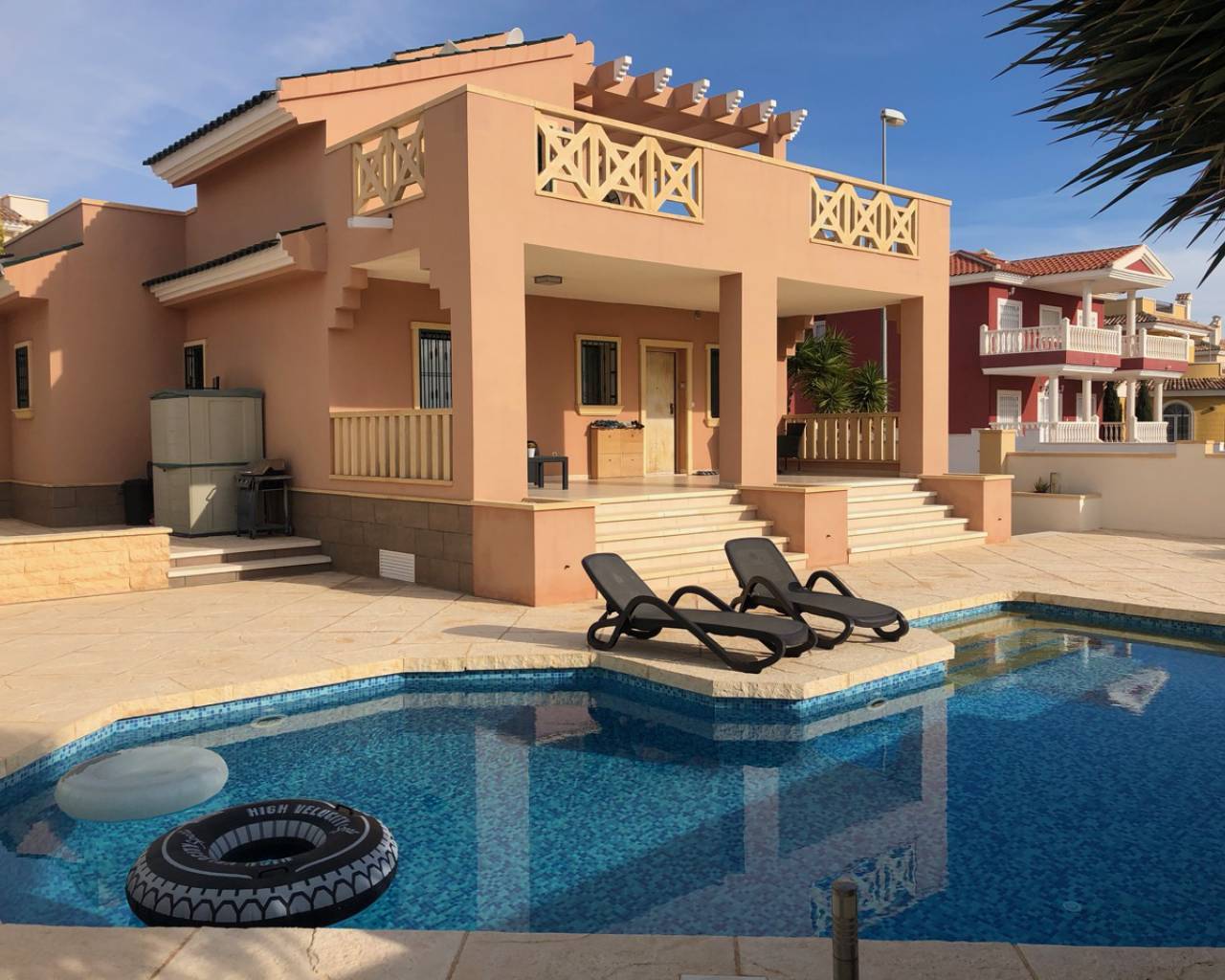 Detached Villa - Re-Sale - Ciudad Quesada - La Fiesta