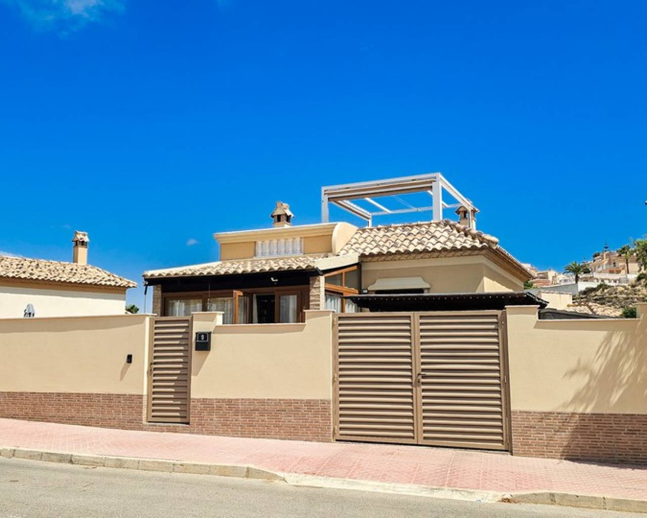 Detached Villa - Re-Sale - Ciudad Quesada - La Marquesa Golf