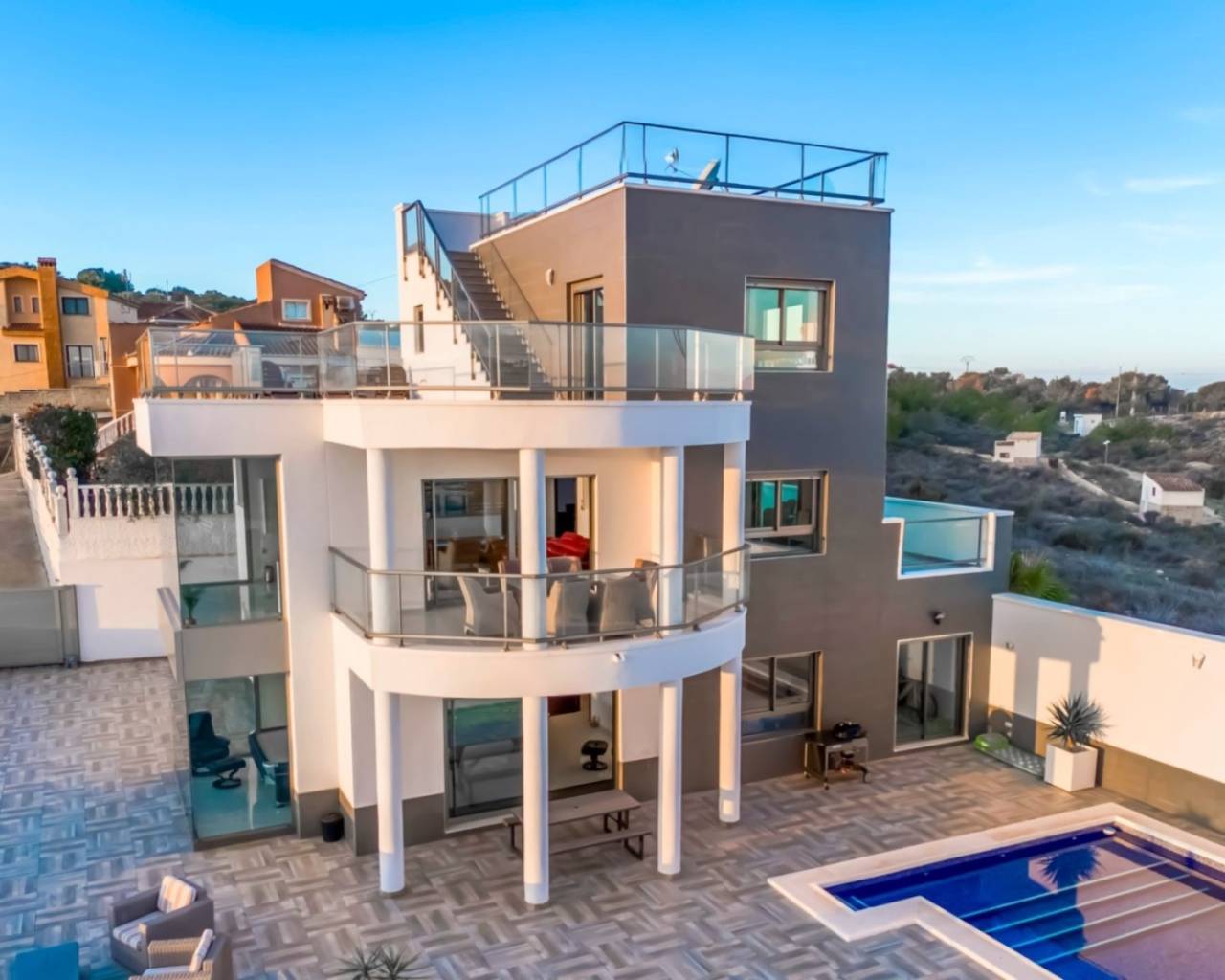 Detached Villa - Re-Sale - Ciudad Quesada - La Marquesa Golf