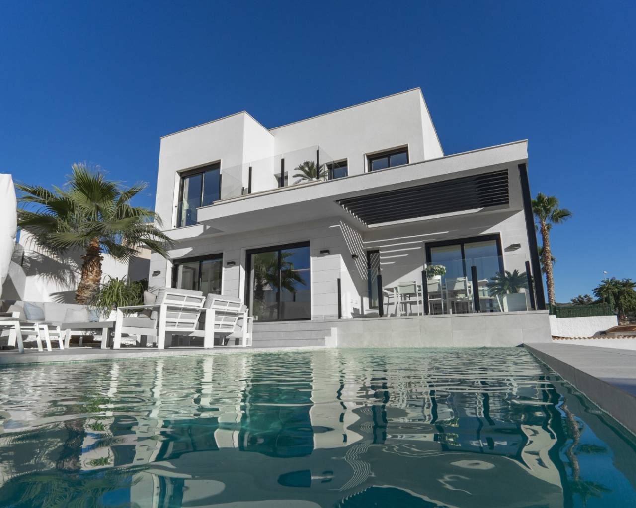 Detached Villa - Re-Sale - Ciudad Quesada - La Marquesa Golf
