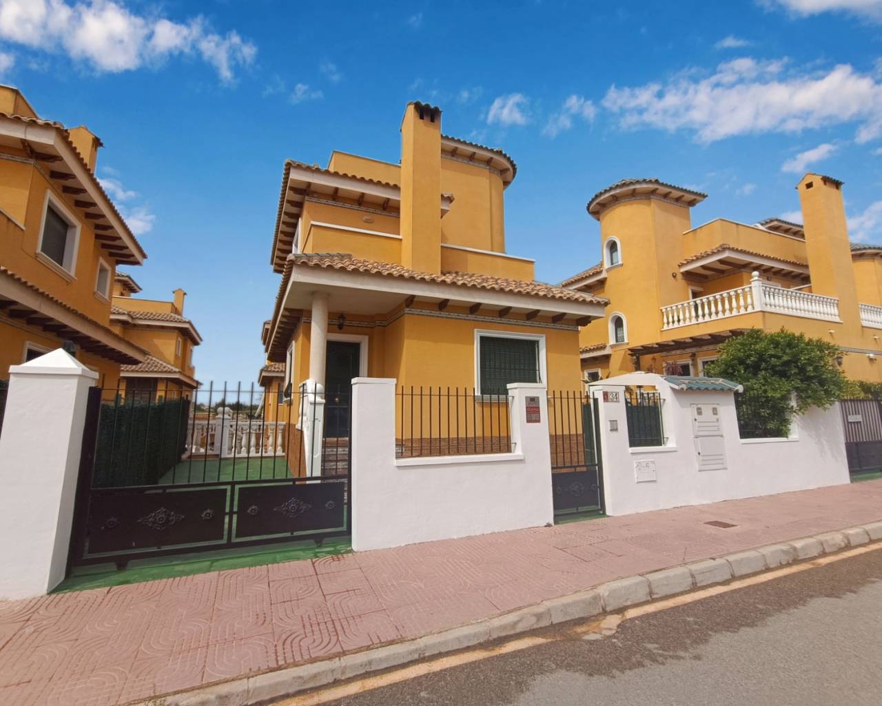 Detached Villa - Re-Sale - Ciudad Quesada - Lo Marabu