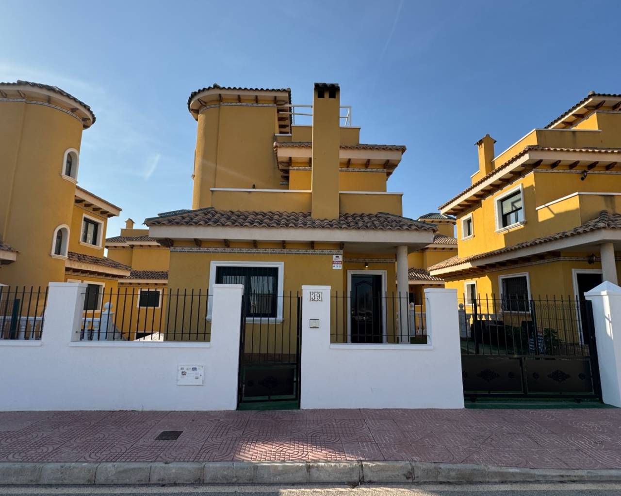 Detached Villa - Re-Sale - Ciudad Quesada - Lo Marabu