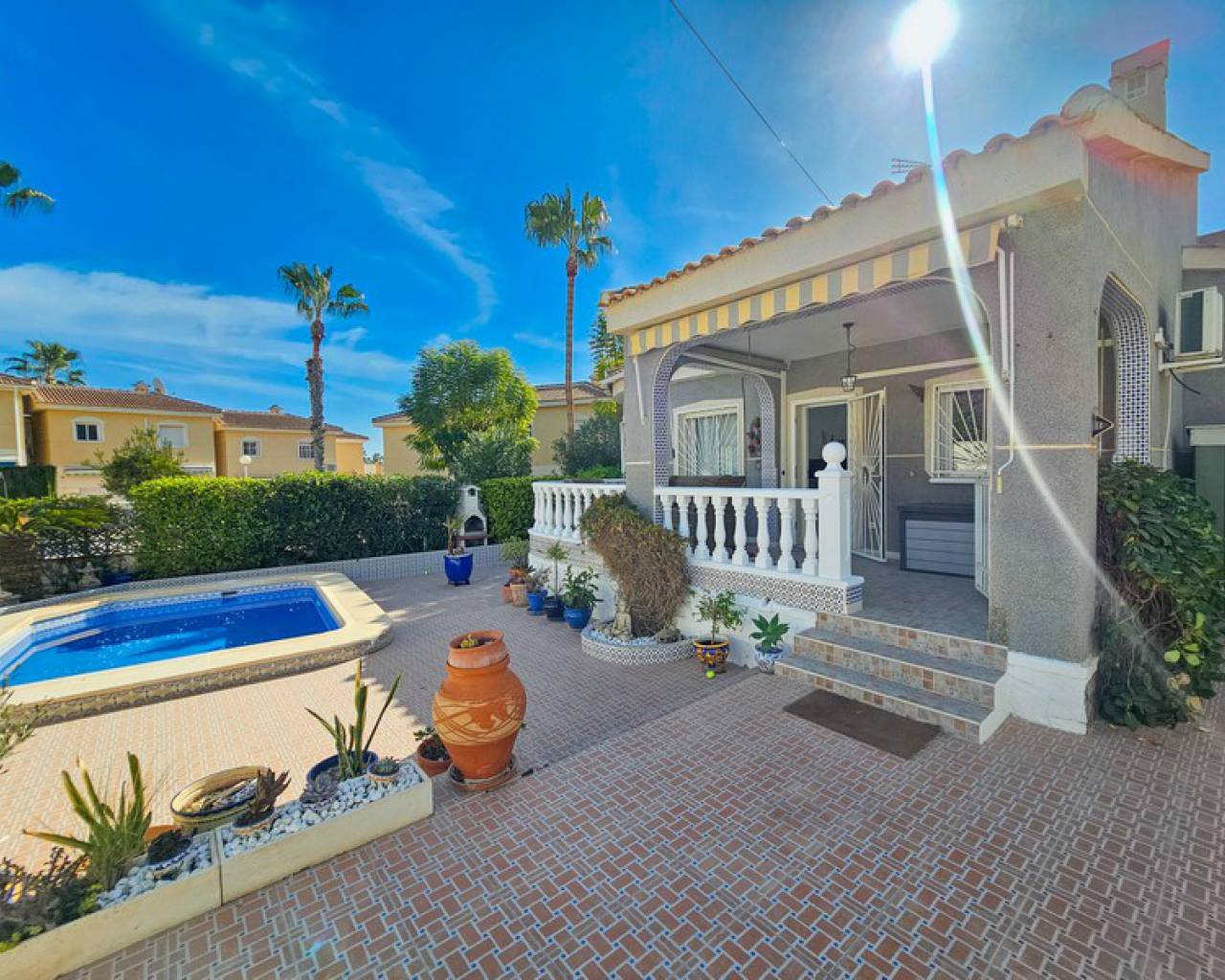 Detached Villa - Re-Sale - Ciudad Quesada - PLPRC362