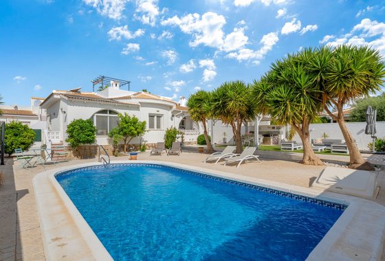 Detached Villa - Re-Sale - Ciudad Quesada - Pueblo Bravo