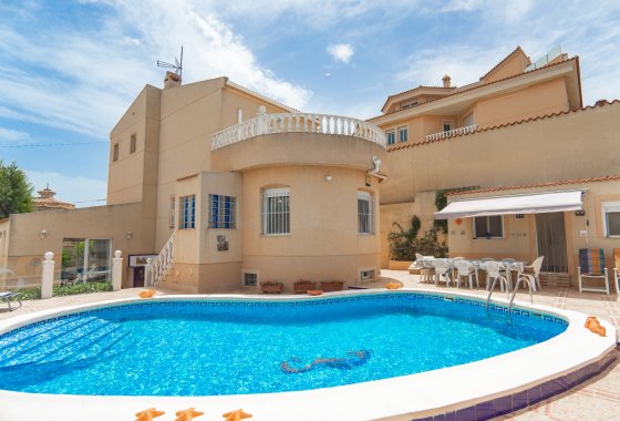 Detached Villa - Re-Sale - Ciudad Quesada - Rojales