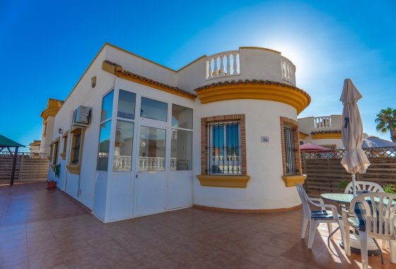 Detached Villa - Re-Sale - Guardamar del Segura - El Raso