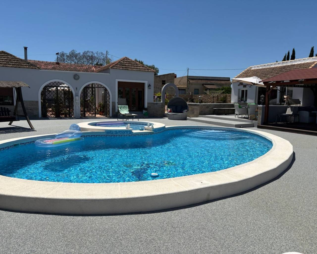 Detached Villa - Re-Sale - Jacarilla - Jacarilla