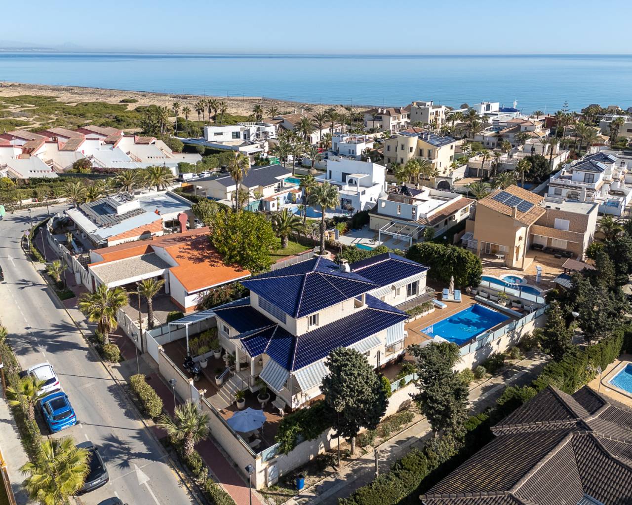 Detached Villa - Re-Sale - La Mata - La Mata