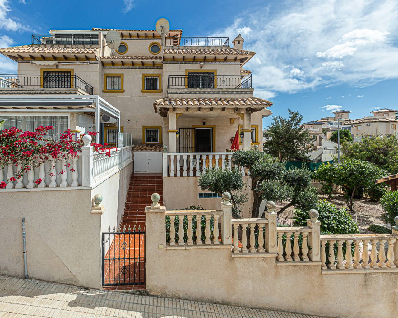 Detached Villa - Re-Sale - La Zenia - Villas San Jose