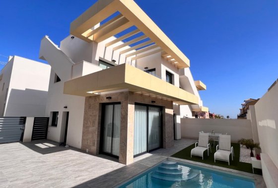 Detached Villa - Re-Sale - Los Montesinos - Los Montesinos