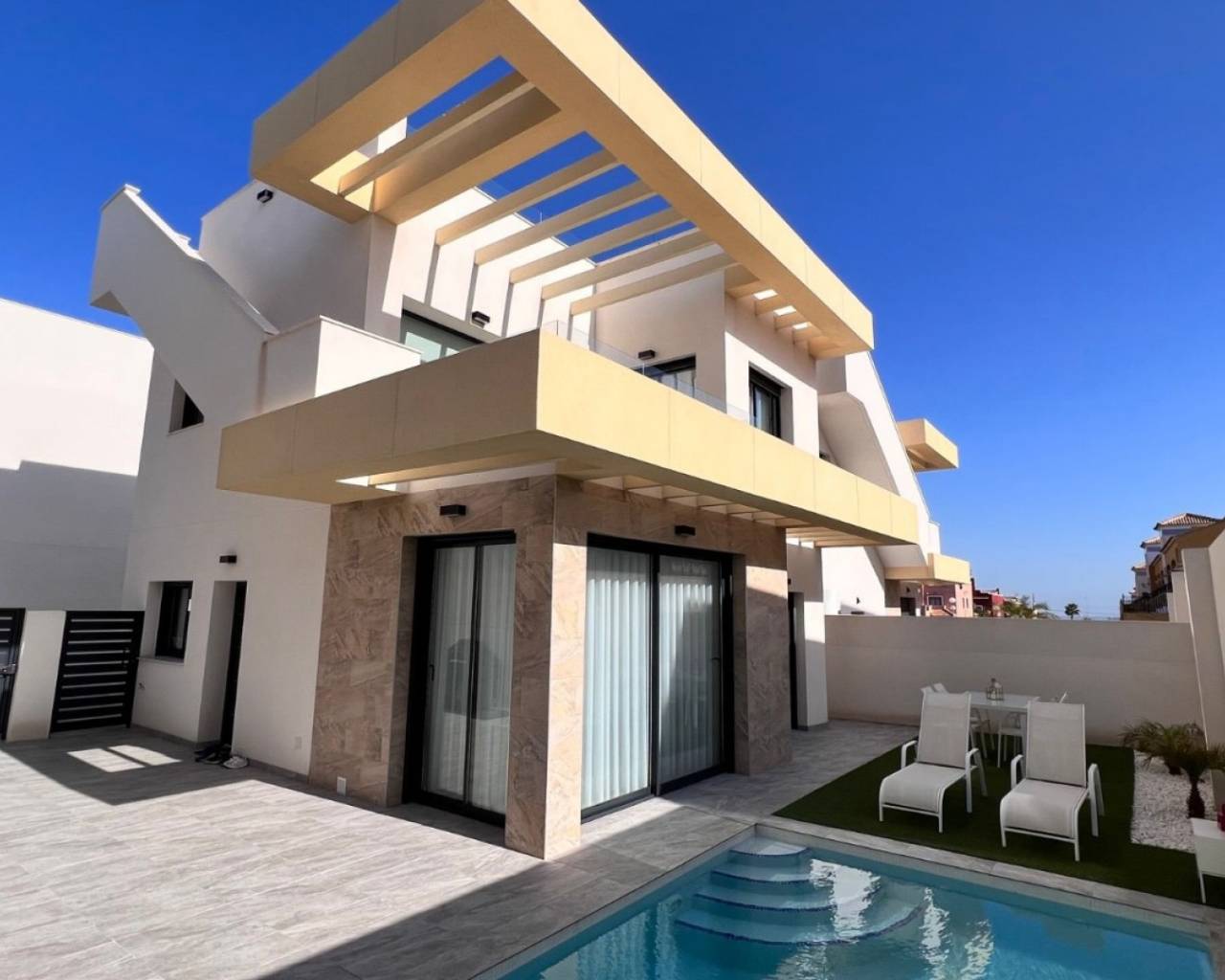 Detached Villa - Re-Sale - Los Montesinos - Los Montesinos