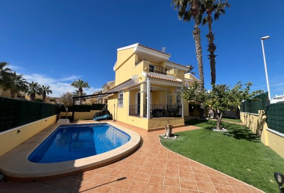 Detached Villa - Re-Sale - Orihuela Costa - Los Dolses