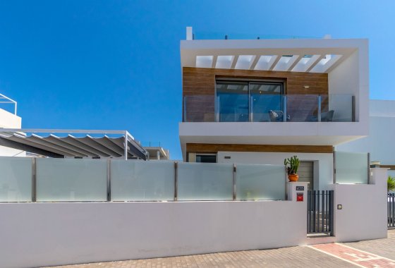 Detached Villa - Re-Sale - Orihuela Costa - Orihuela Costa