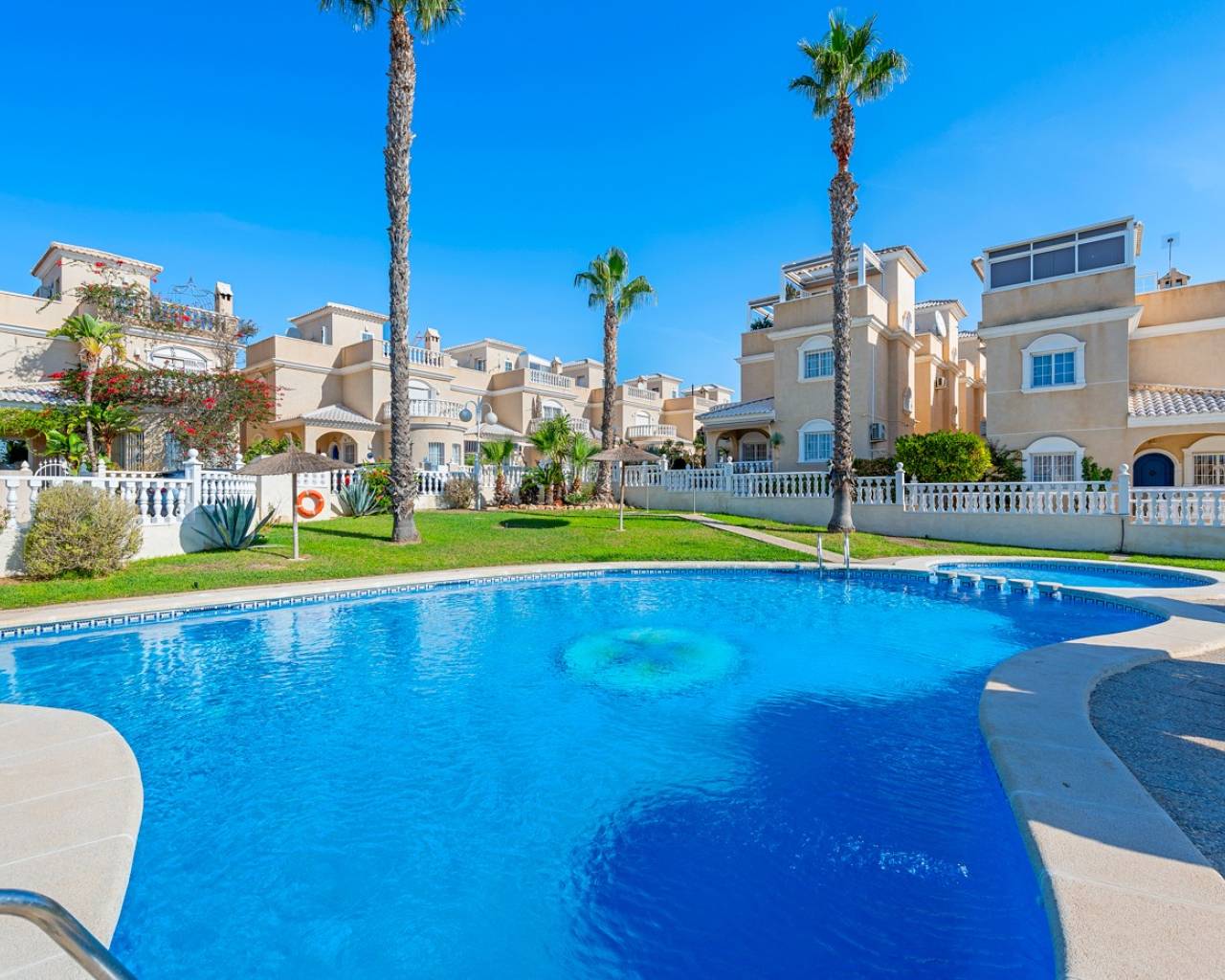 Detached Villa - Re-Sale - Orihuela - Los Altos