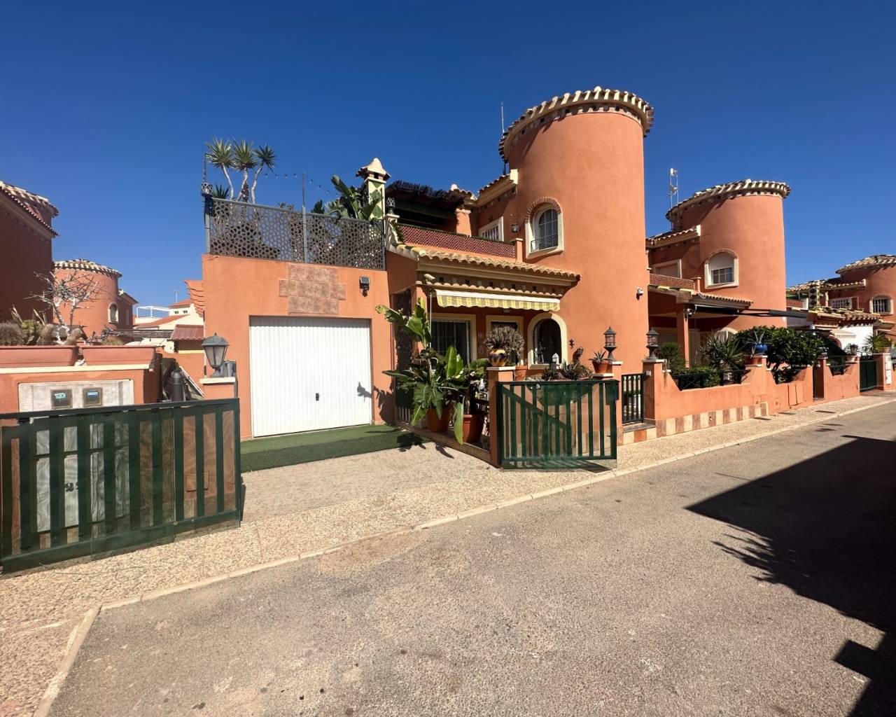 Detached Villa - Re-Sale - Orihuela - Orihuela Costa