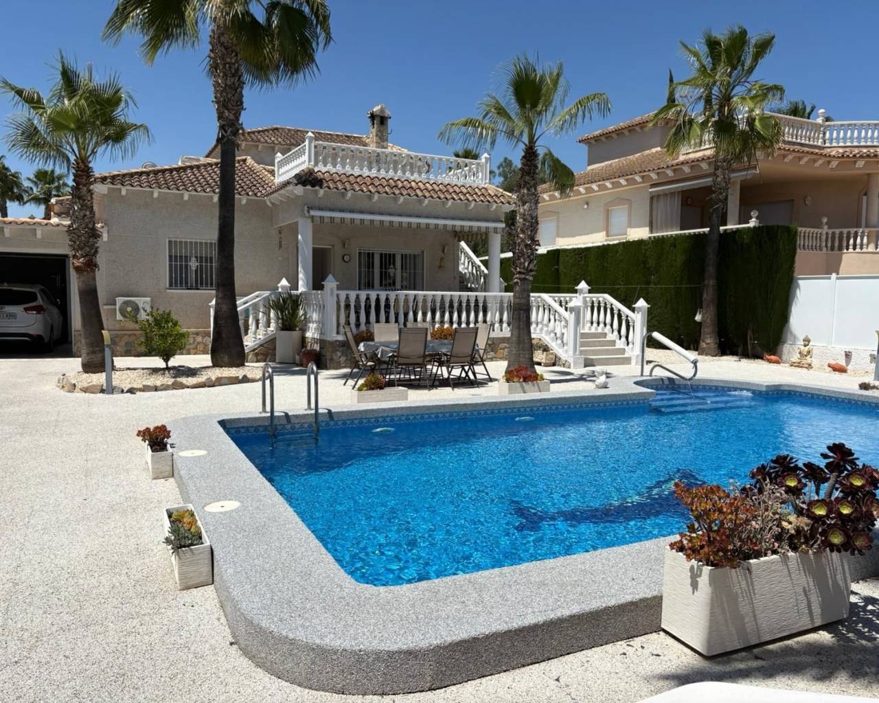 Detached Villa - Re-Sale - Orihuela - Orihuela