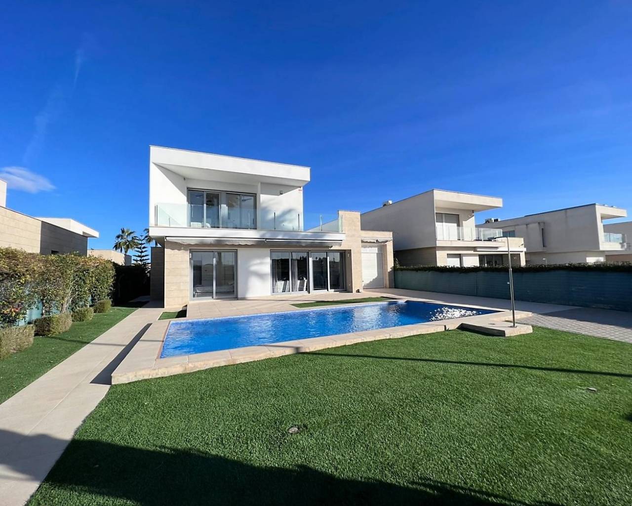 Detached Villa - Re-Sale - Orihuela - PLPRC194