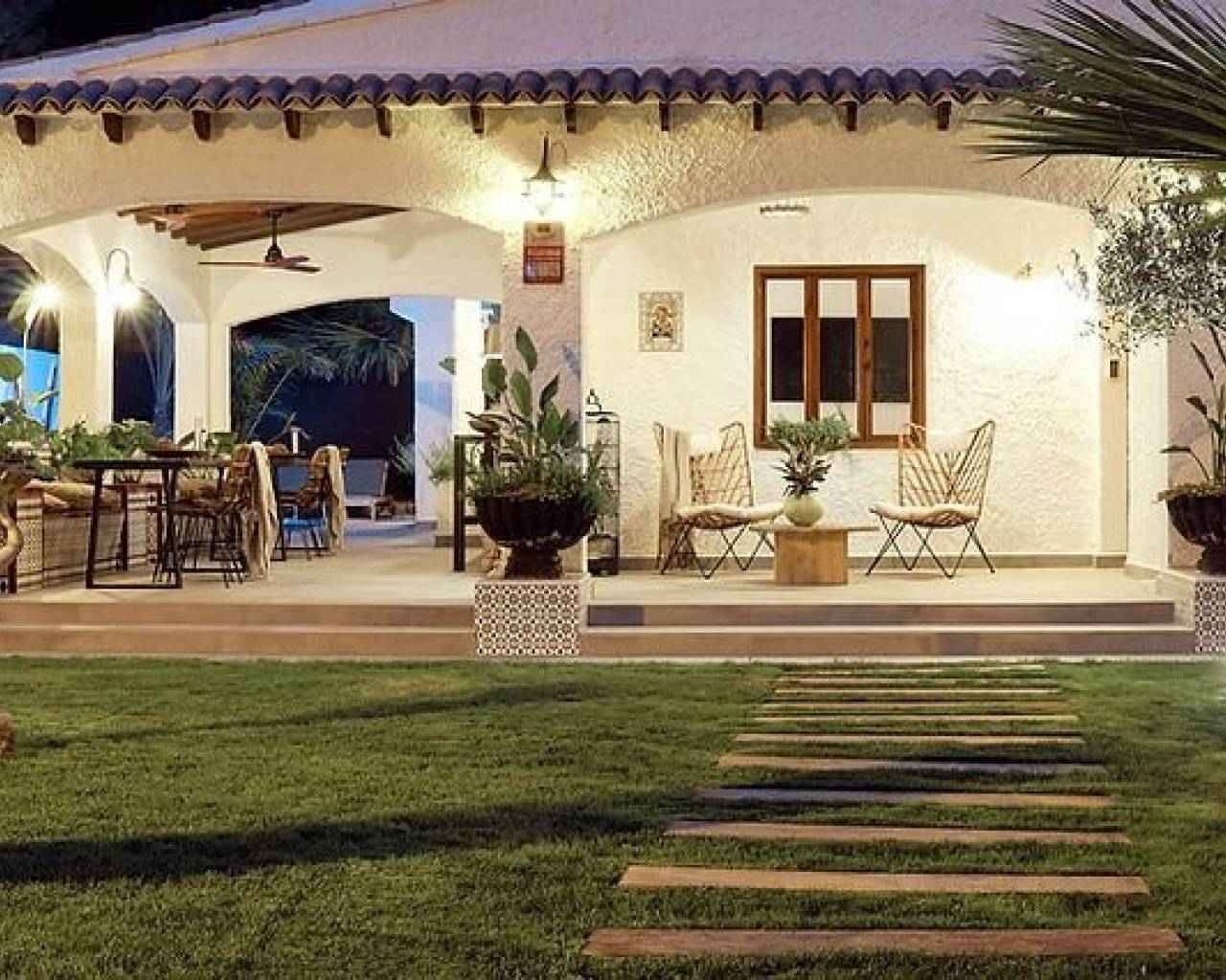 Detached Villa - Re-Sale - Punta Prima - Punta Prima