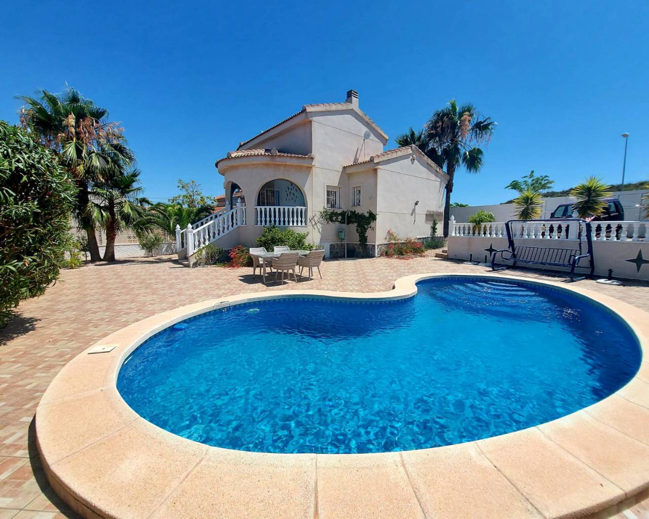 Detached Villa - Re-Sale - Rojales - PLPR056