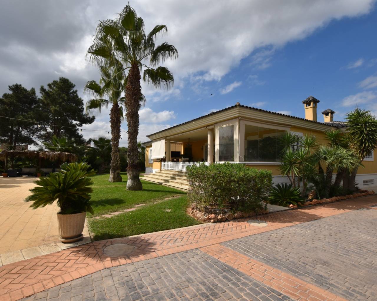 Detached Villa - Re-Sale - San Fulgencio - San Fulgencio