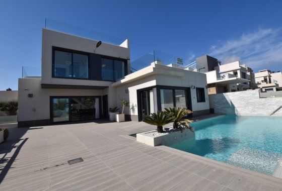 Detached Villa - Re-Sale - San Miguel de Salinas - San Miguel de Salinas