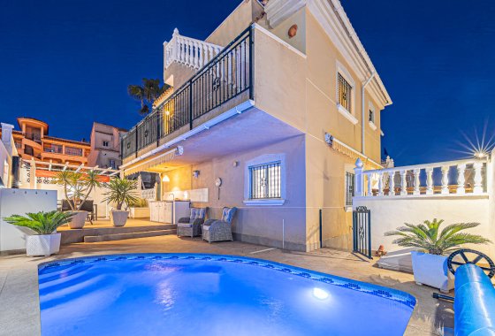 Detached Villa - Re-Sale - Villamartin - Montegolf