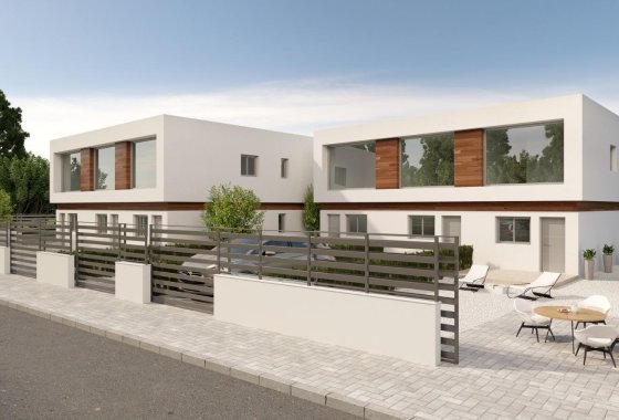 Duplex - Nueva construcción  - Orihuela Costa - PAU 26