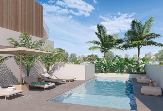 Duplex - Nueva construcción  - Pilar de la Horadada - pueblo