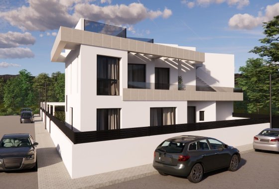 Duplex - Nueva construcción  - Rojales - Pueblo