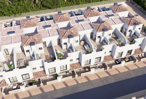 Duplex - Nueva construcción  - Torre Pacheco - Santa Rosalia pueblo