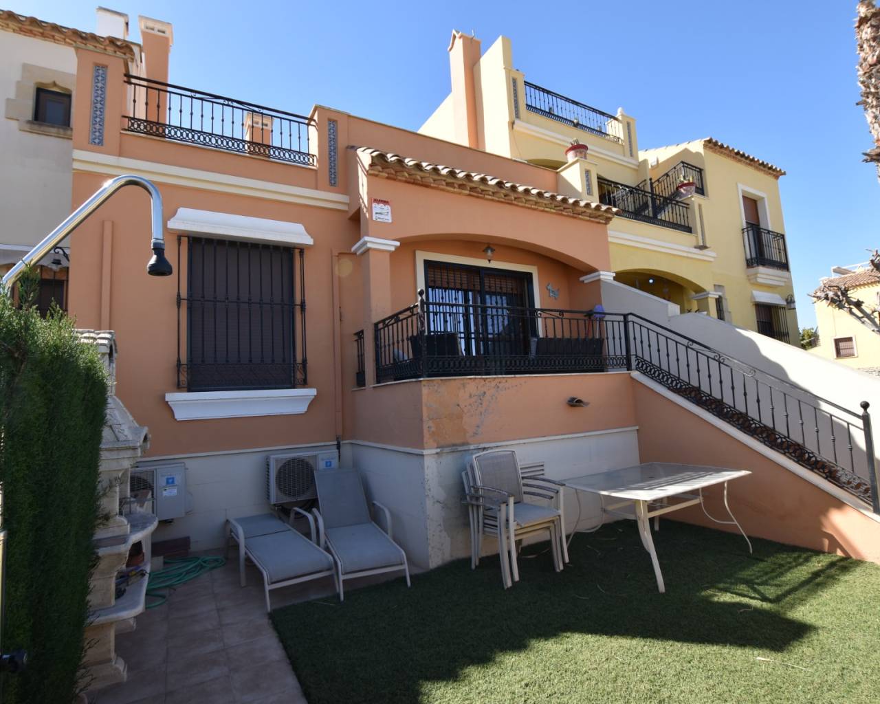 Duplex - Reventa - Algorfa - La Finca Golf