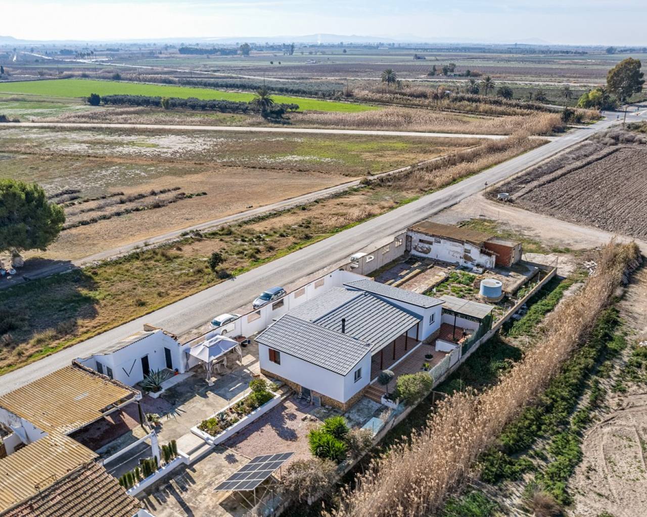 Finca - Re-Sale - Elche Pedanías - Daimés