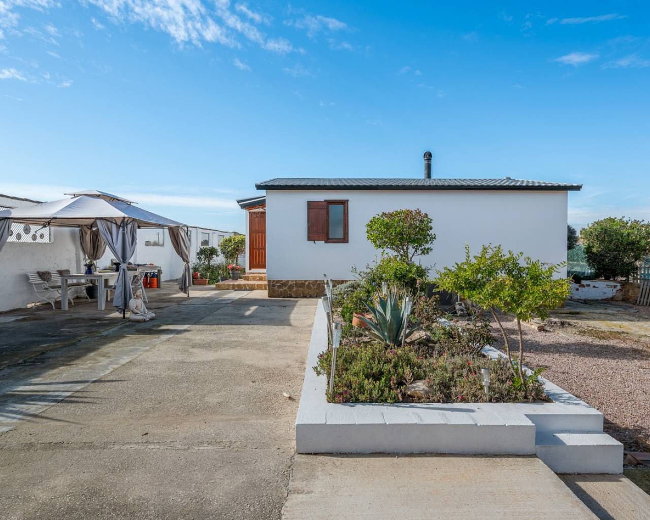 Finca - Re-Sale - Elche Pedanías - Daimés