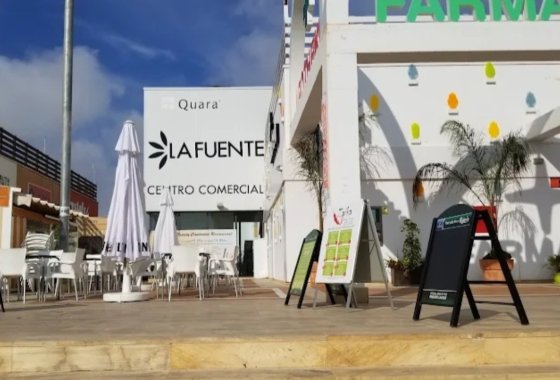 Garaje - Reventa - La Fuente - La Fuente
