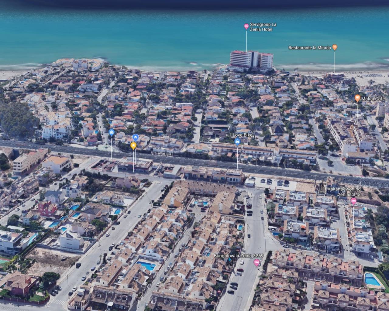 Land - Re-Sale - La Zenia - La Zenia II